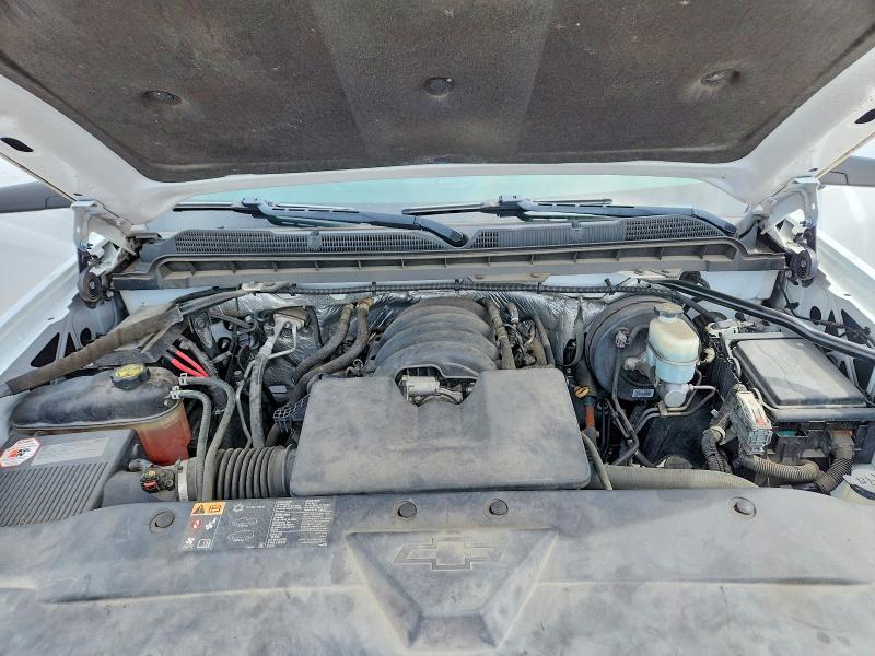 2016 Chevrolet Silverado C1500 lt