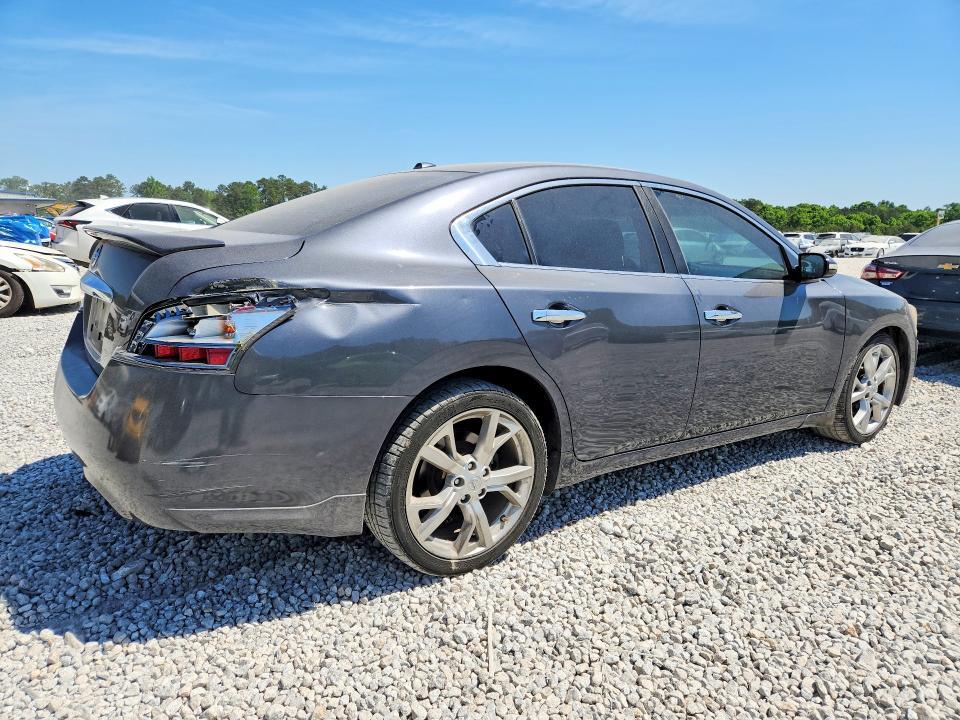 2012 Nissan Maxima 3.5 s