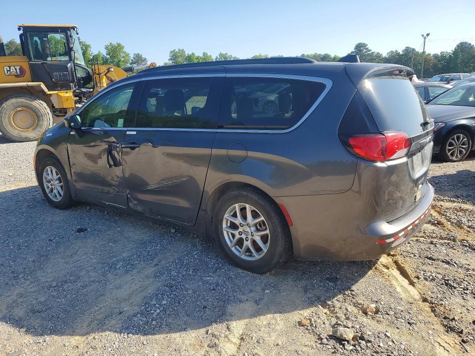 2021 Chrysler Voyager lxi