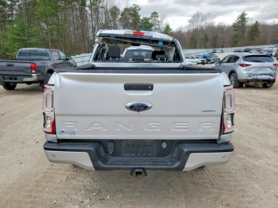 2019 Ford Ranger XL