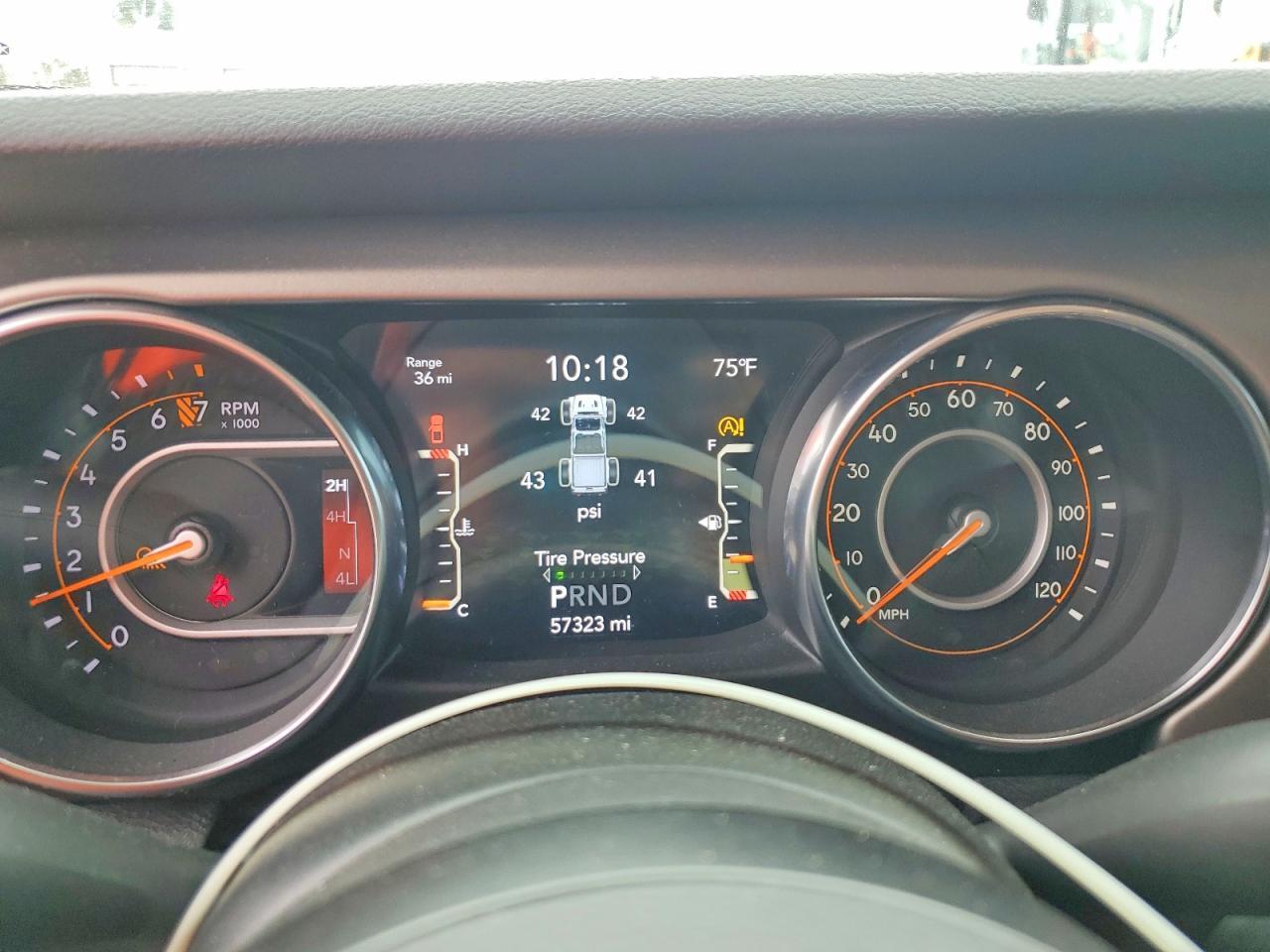 2020 Jeep Gladiator Sport
