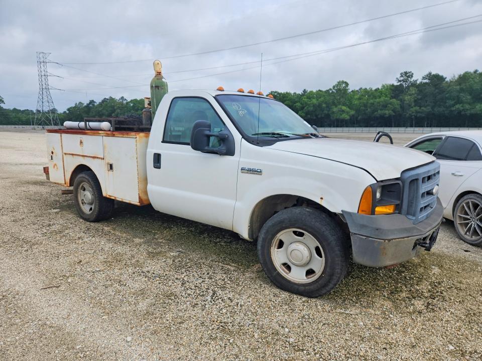2006 Ford F350 SRW Super Duty