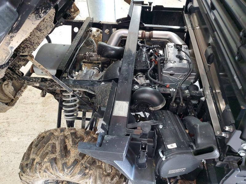 2026 Kawasaki Mule PRO-FXR Utility Vehicle