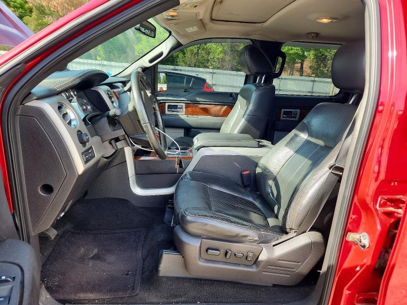 2010 Ford F-150