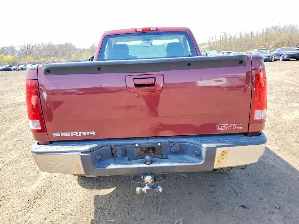 2009 GMC Sierra C1500