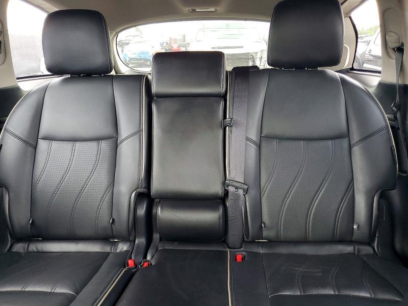 2018 Infiniti Qx60 Base