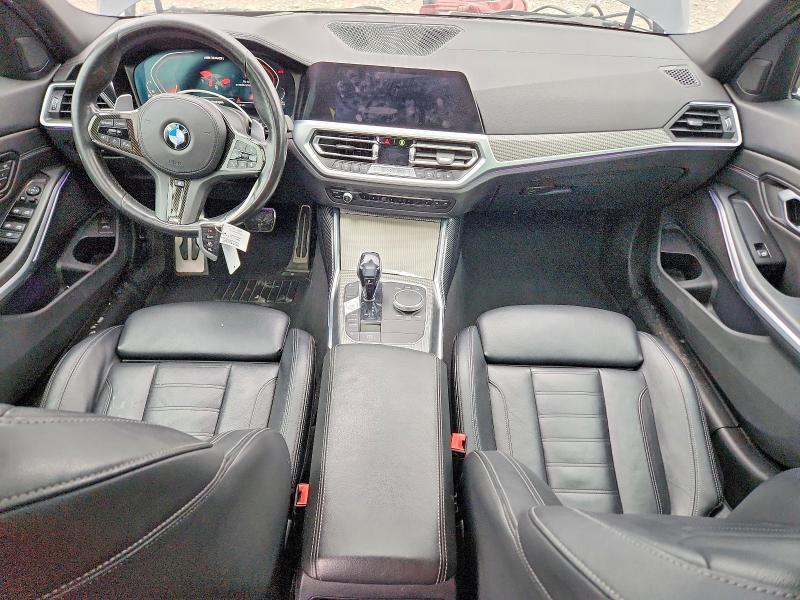 2020 BMW M340xi