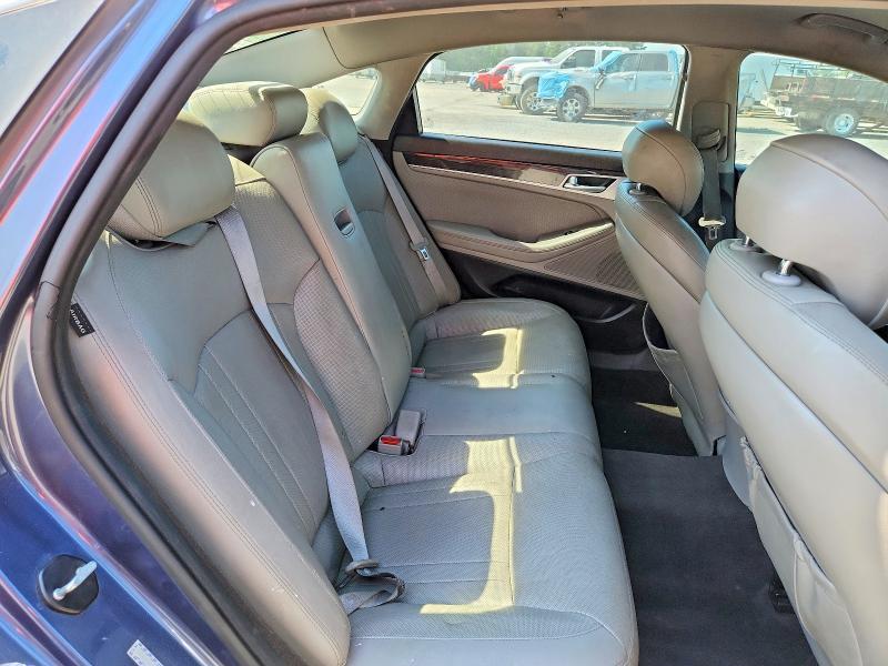 2016 Hyundai Genesis 3.8l