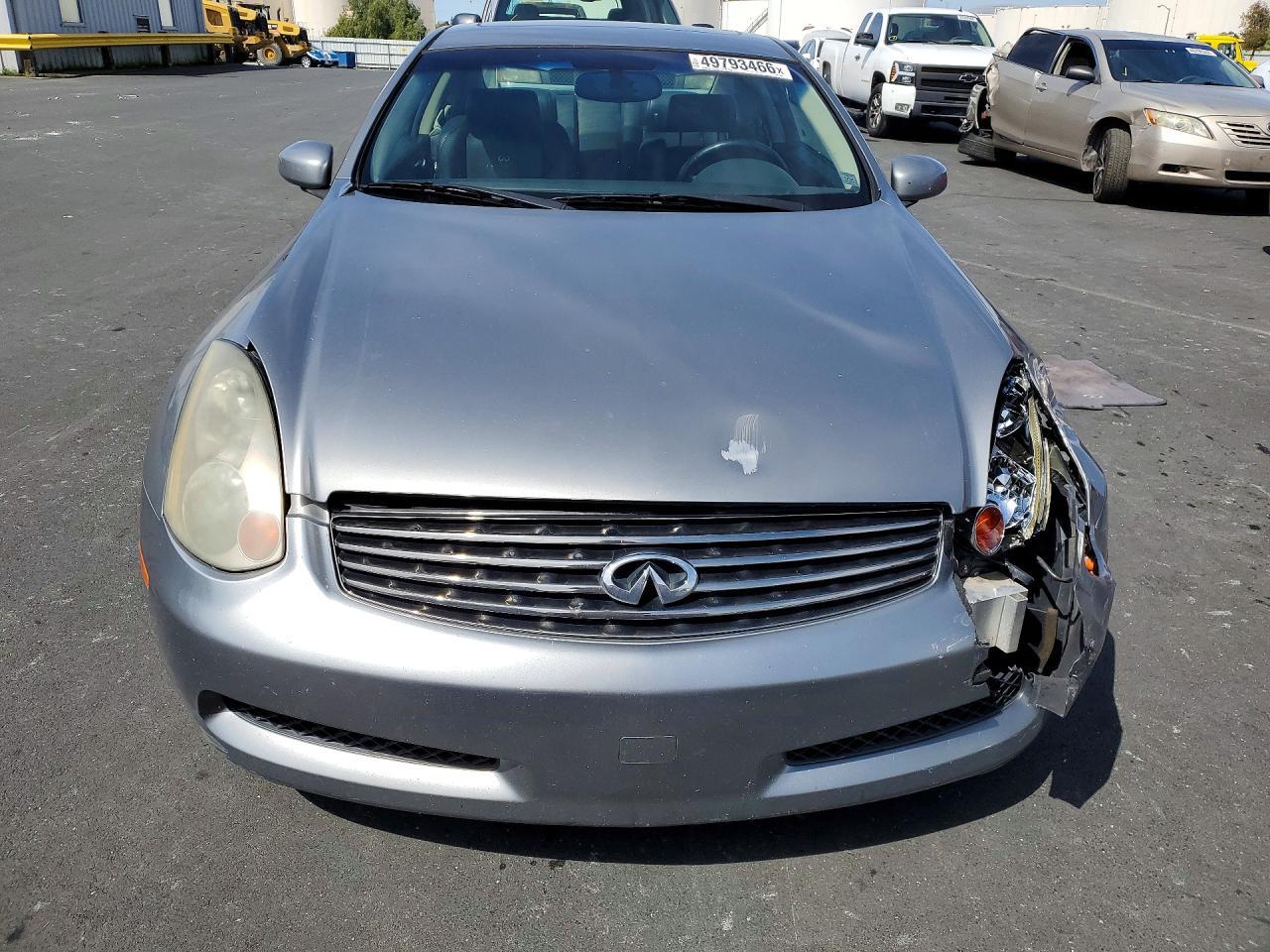 2004 Infiniti G35
