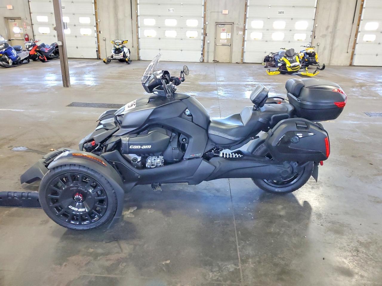 2022 Can-Am Ryker Rally Edition