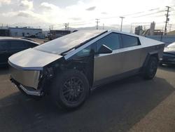 Vehiculos salvage en venta de Copart Sun Valley, CA: 2024 Tesla Cybertruck