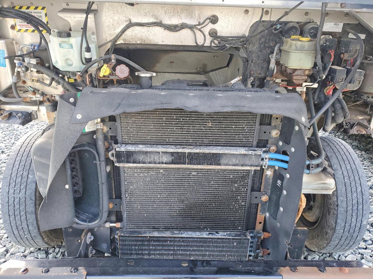 2020 Freightliner MT45G Chassis Delivery Van