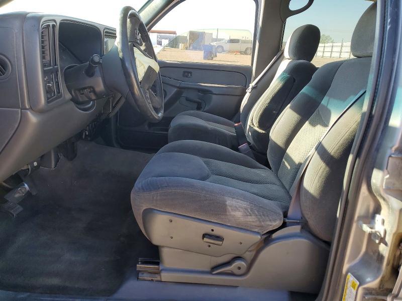 2006 Chevrolet Silverado C1500