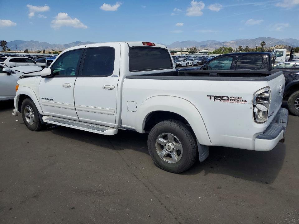 2006 Toyota Tundra Limited