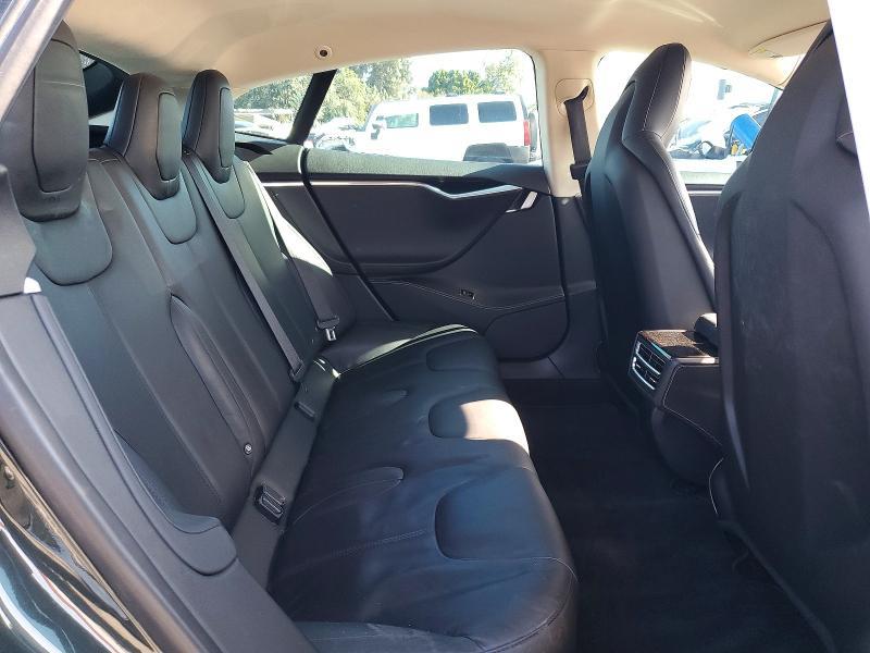 2014 Tesla Model s