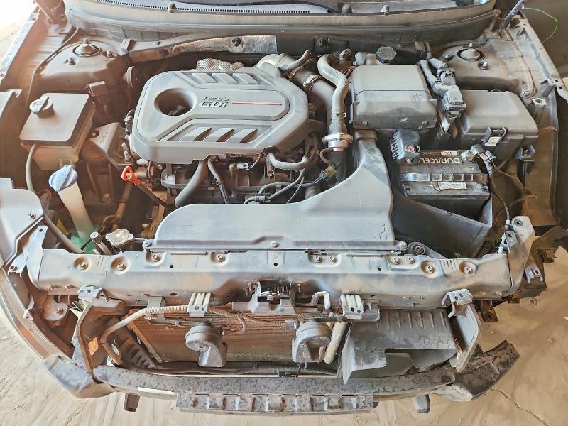 2015 Hyundai Sonata Sport 2.0t