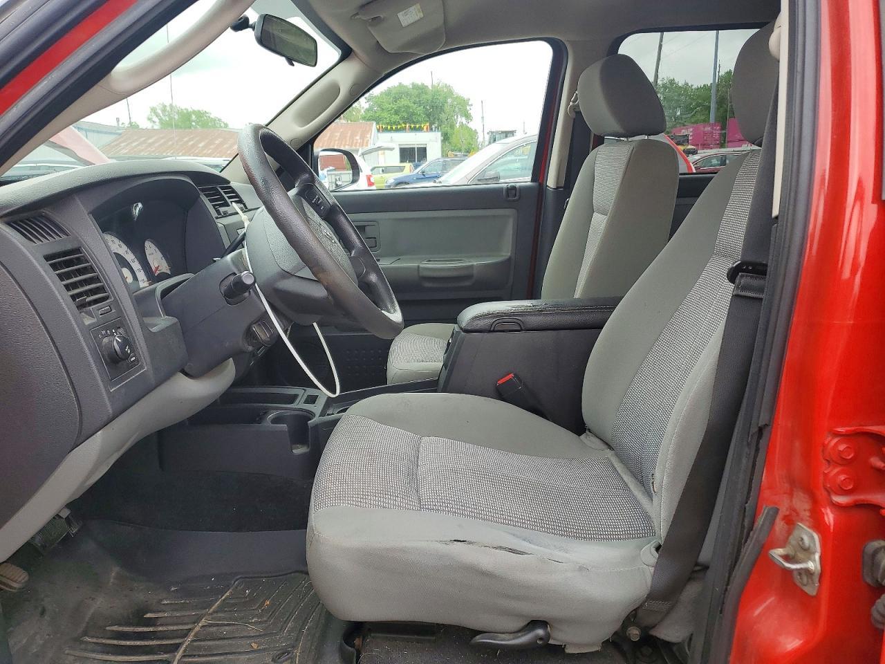 2010 Dodge Dakota SXT