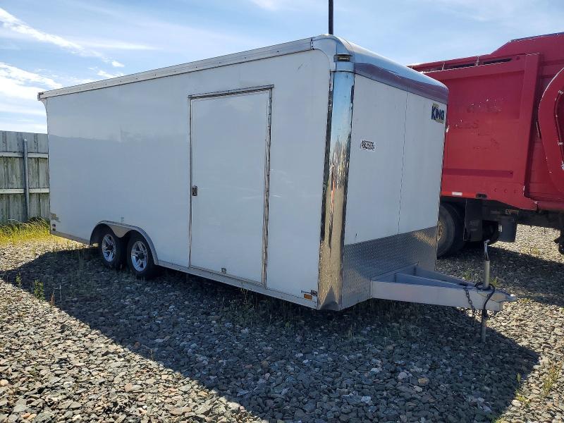 2021 Foresriver 2021 Forest River Enclosed Cargo Trailer