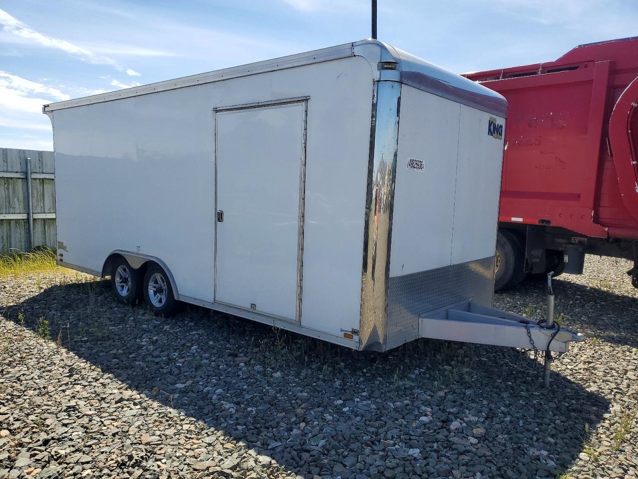 2021 Foresriver 2021 Forest River Enclosed Cargo Trailer