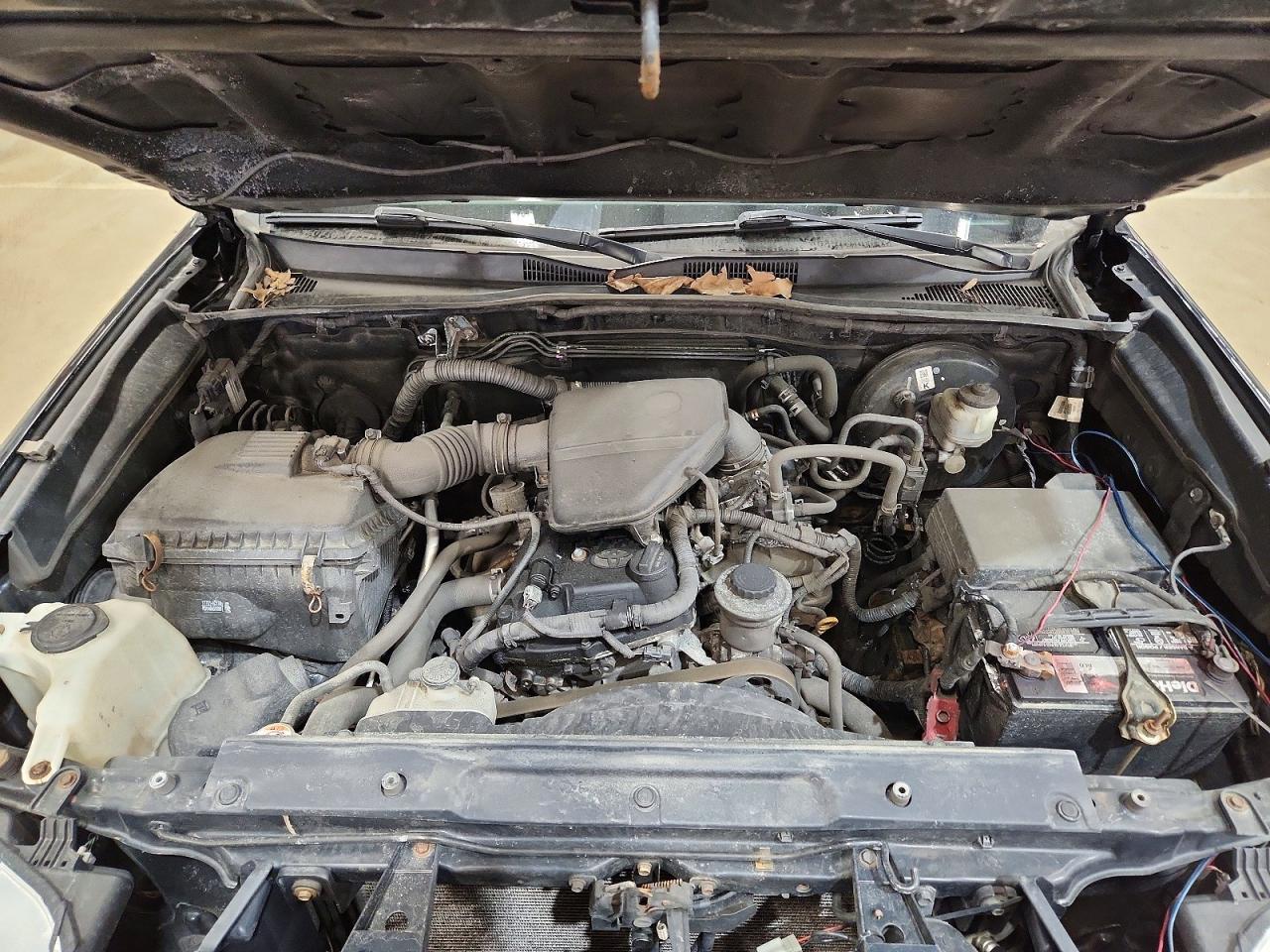 2018 Toyota Tacoma SR