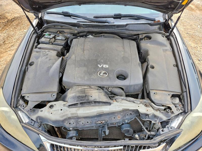 2011 Lexus Is 250 Base