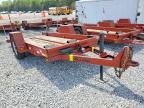 2017 Felling FT-6 T-1 Tilt Deck Equipment Trailer
