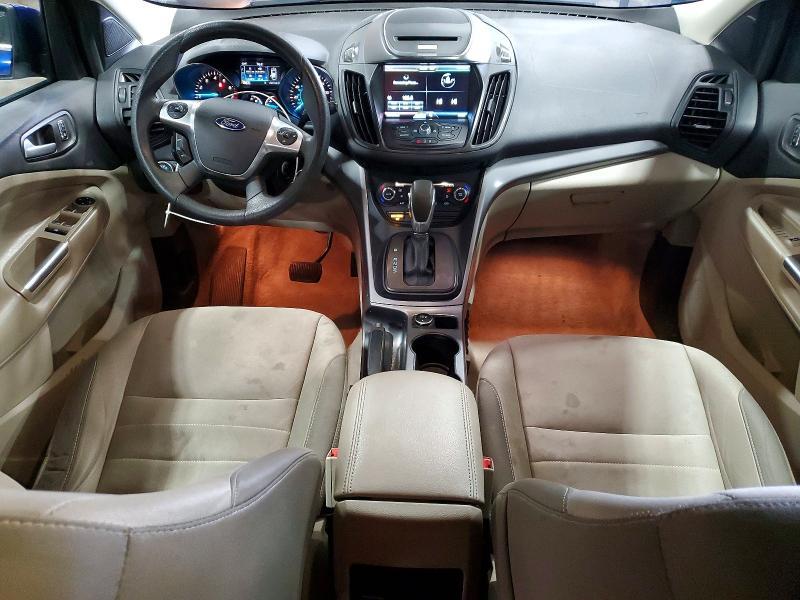 2015 Ford Escape se