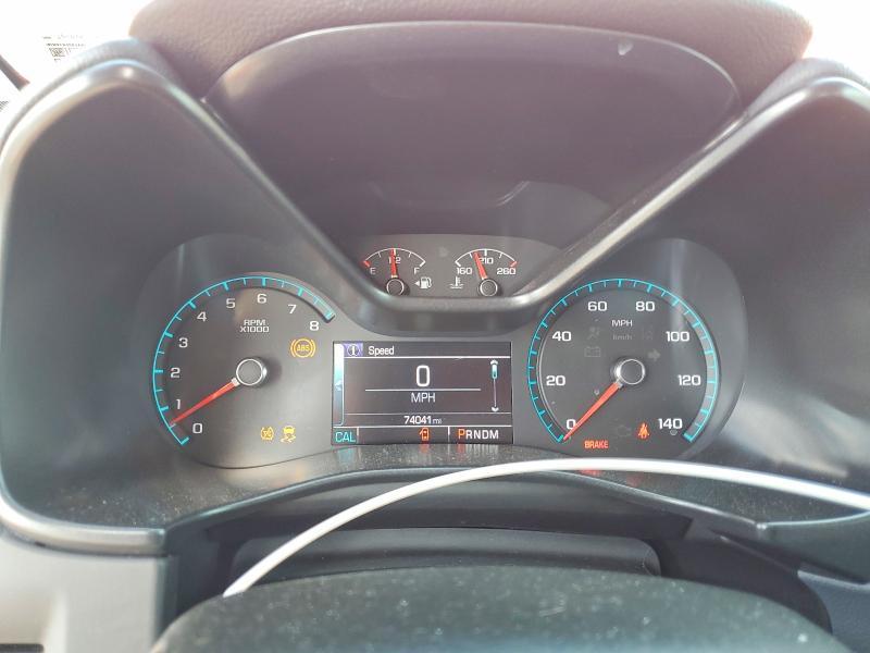 2016 Chevrolet Colorado Z71