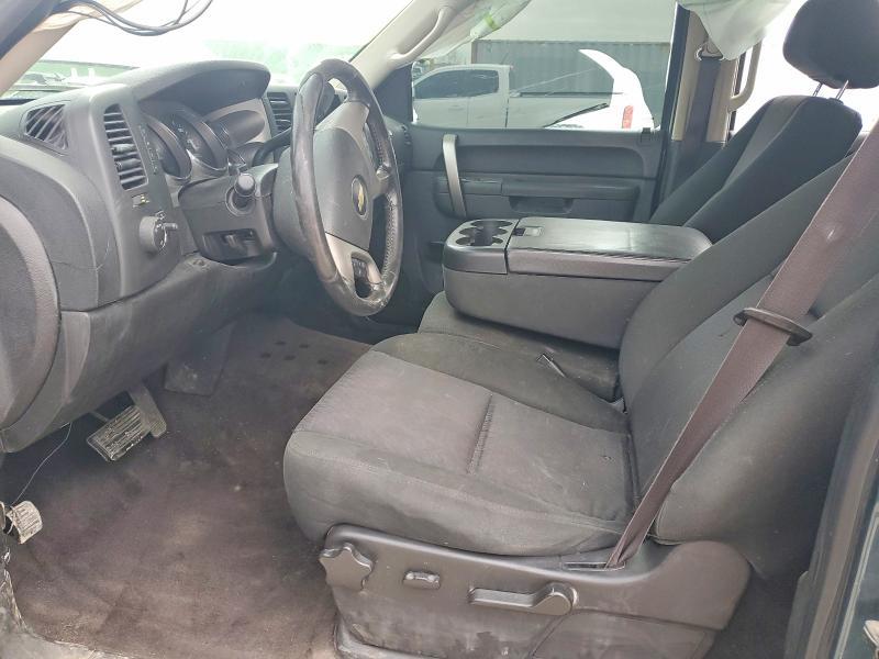 2012 Chevrolet Silverado C1500 LT