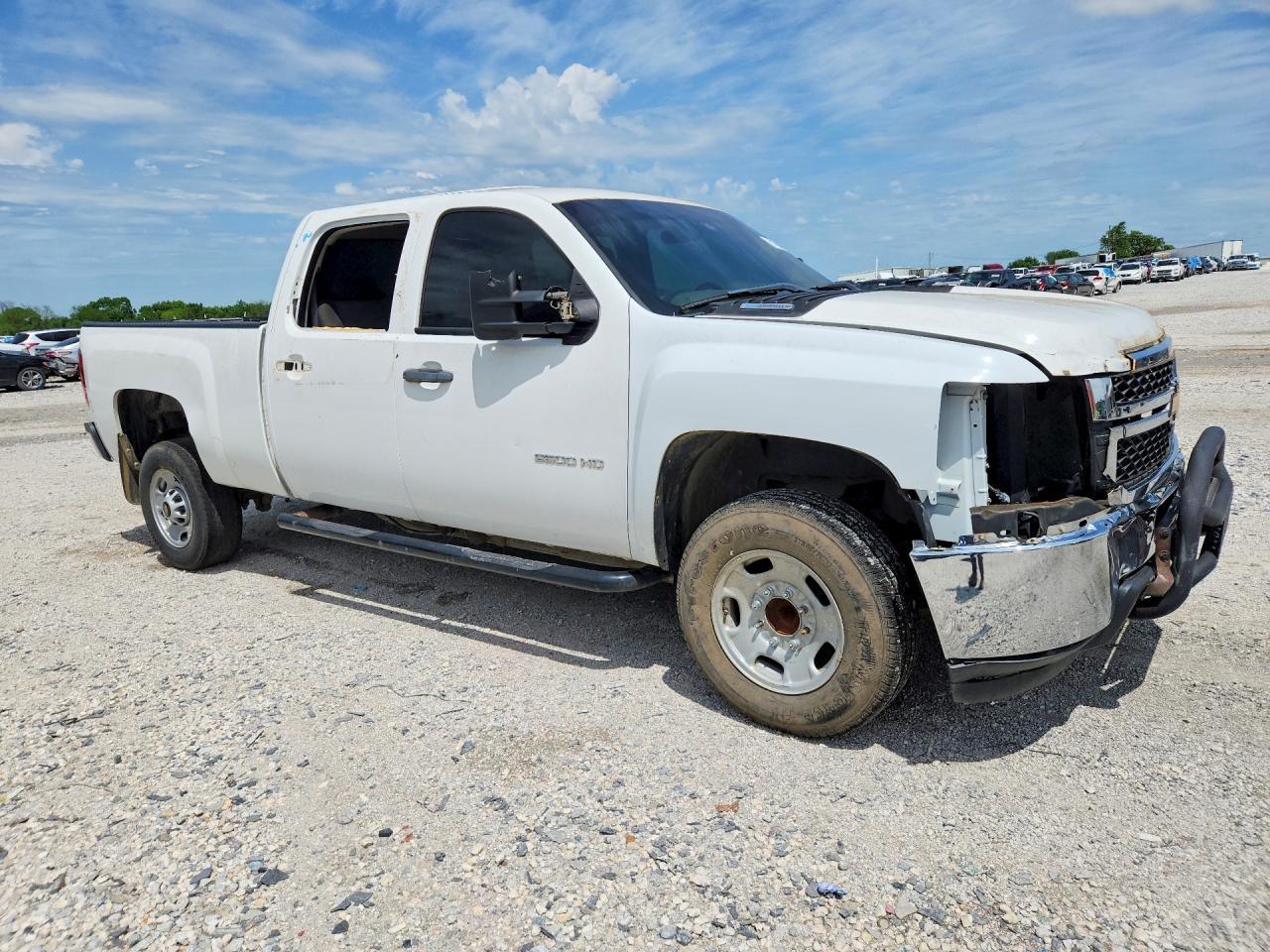 2014 Chevrolet Silverado C2500 Heavy Duty