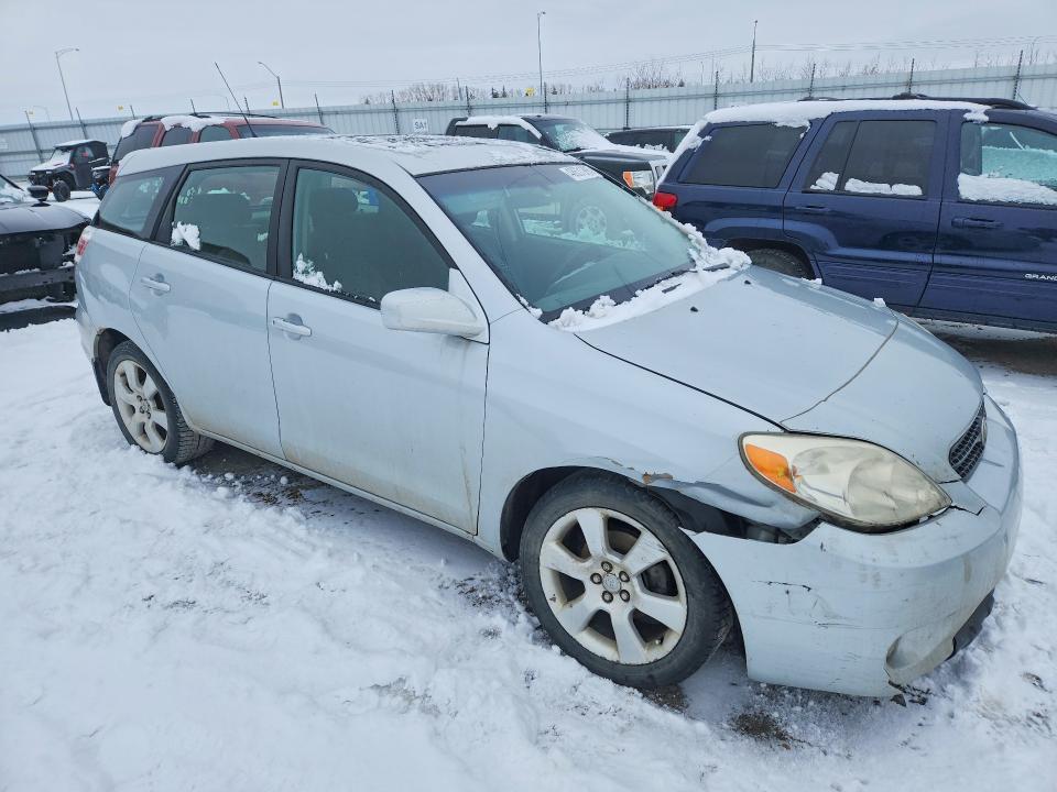 2007 Toyota Matrix Base