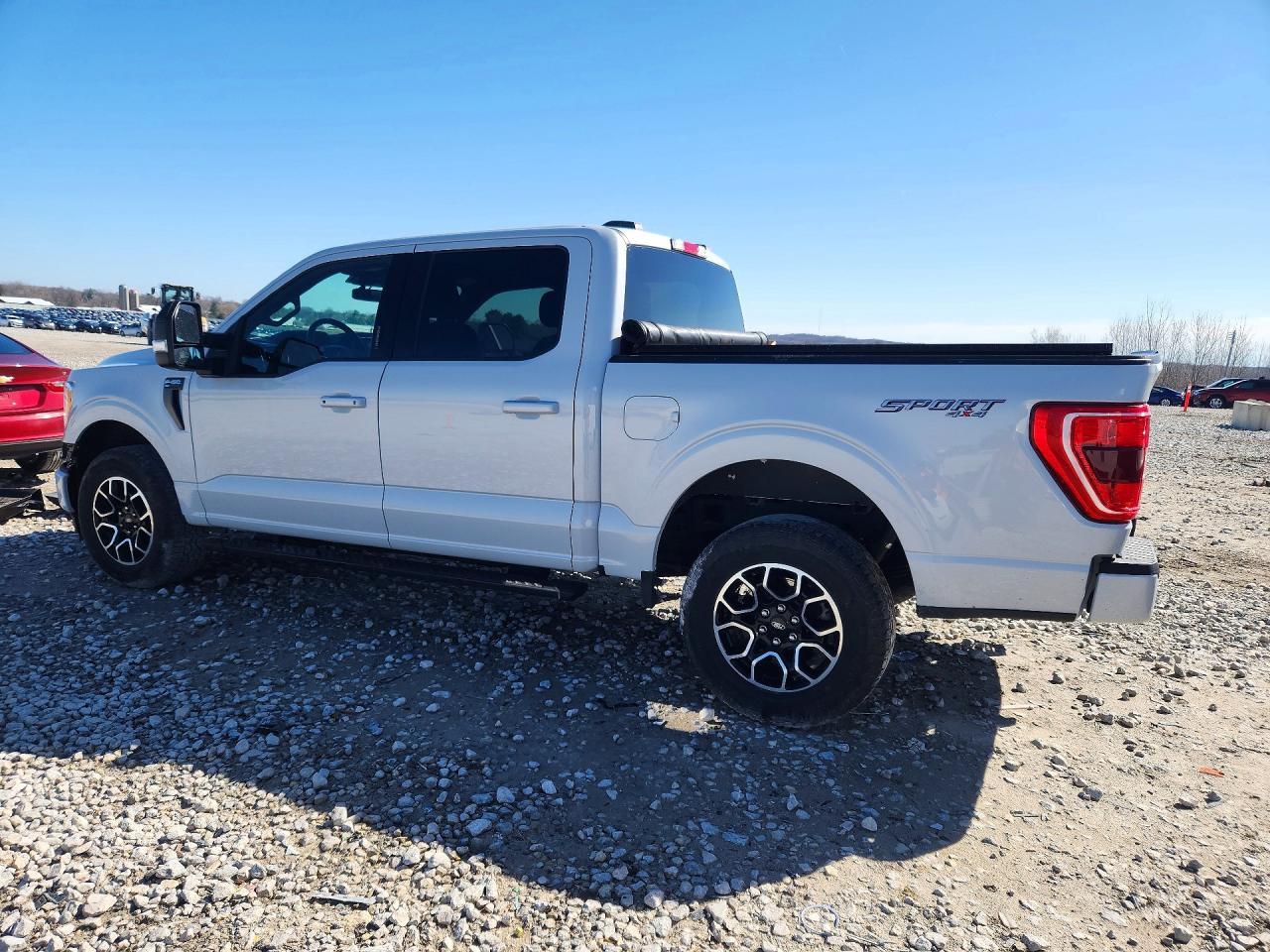2022 Ford F150 Supercrew