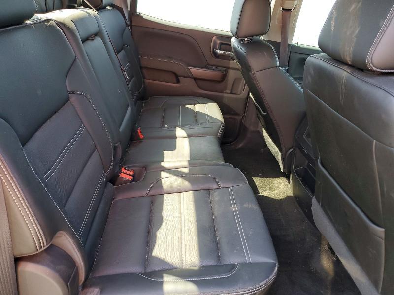 2017 GMC Sierra K1500 Denali
