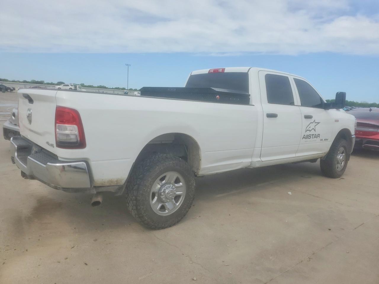 2022 Dodge RAM 2500 Tradesman