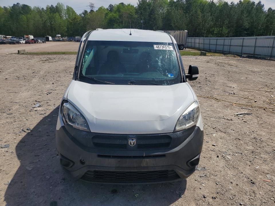 2017 Dodge RAM Promaster City