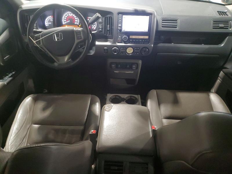 2014 Honda Ridgeline rtl