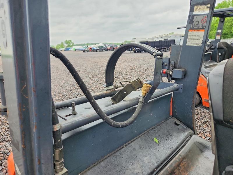 2014 Toyota TA 8FGCU20 Forklift