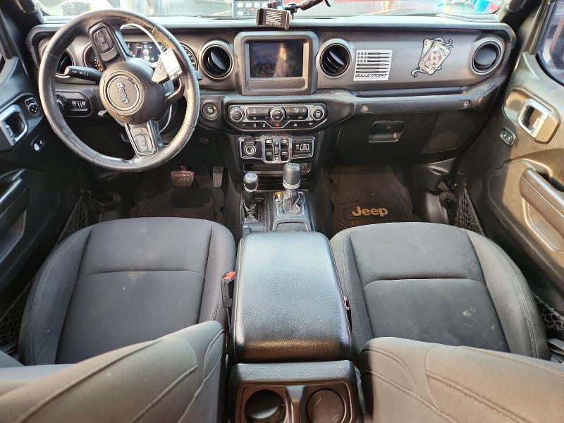 2021 Jeep Gladiator Sport