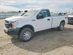 Salvage trucks for sale at Bakersfield, CA auction: 2020 Ford F150