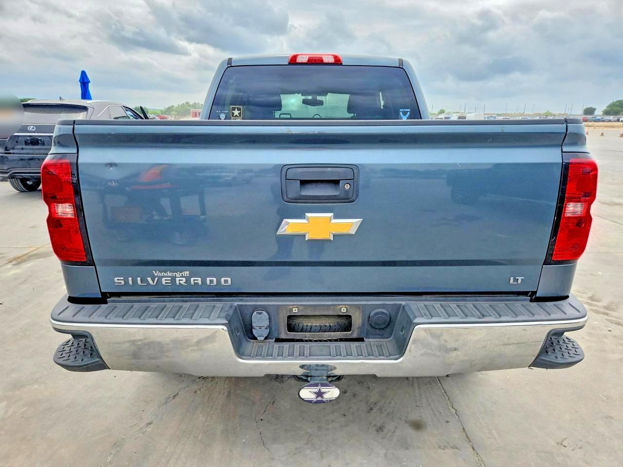 2014 Chevrolet Silverado C1500 LT