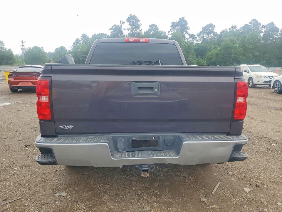 2016 Chevrolet Silverado C1500 LT