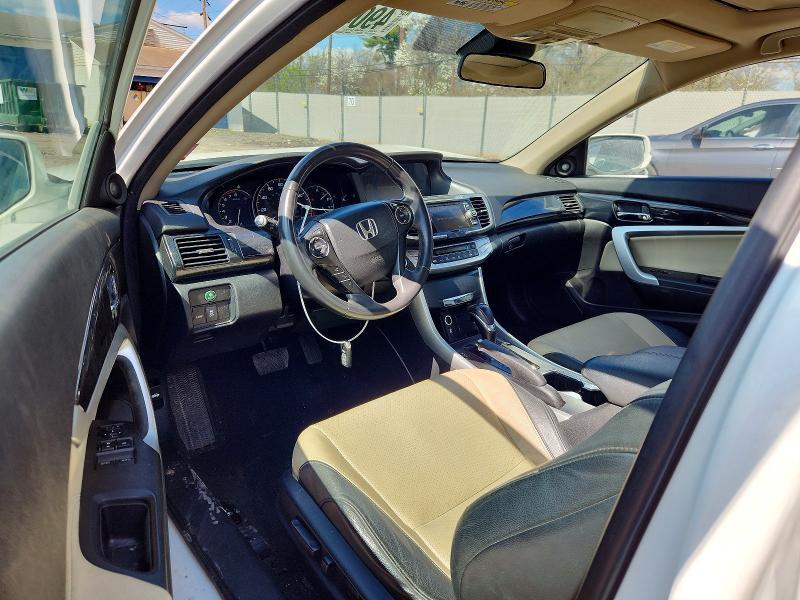 2014 Honda Accord exl