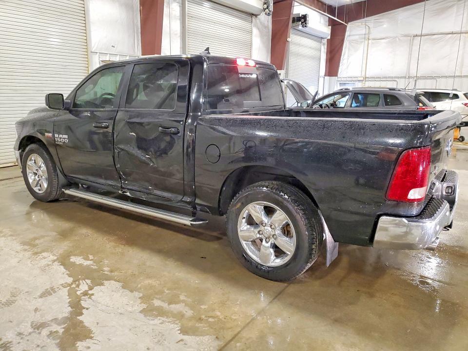 2019 Dodge RAM 1500 Classic SLT