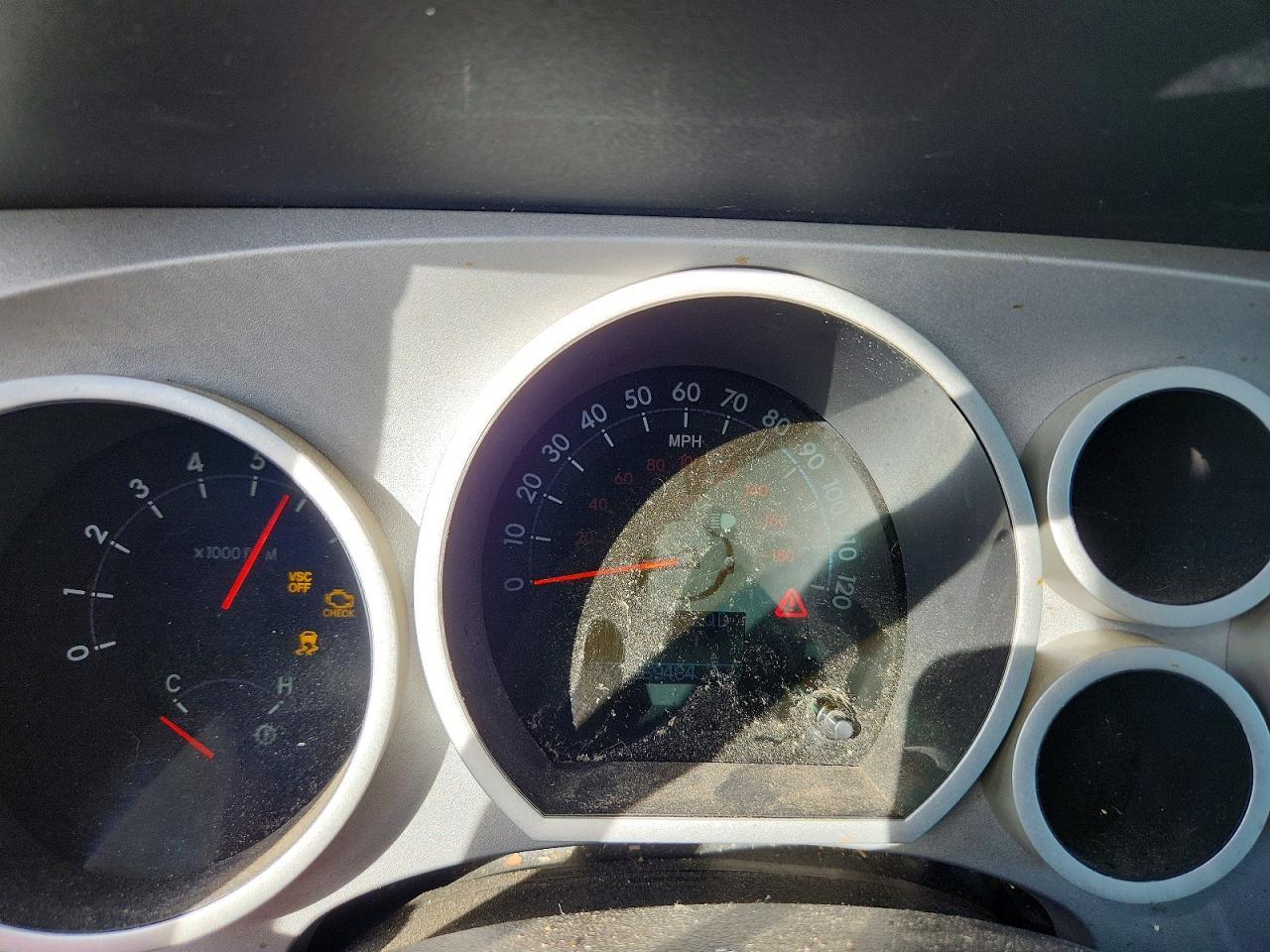2008 Toyota Tundra Crewmax Limited