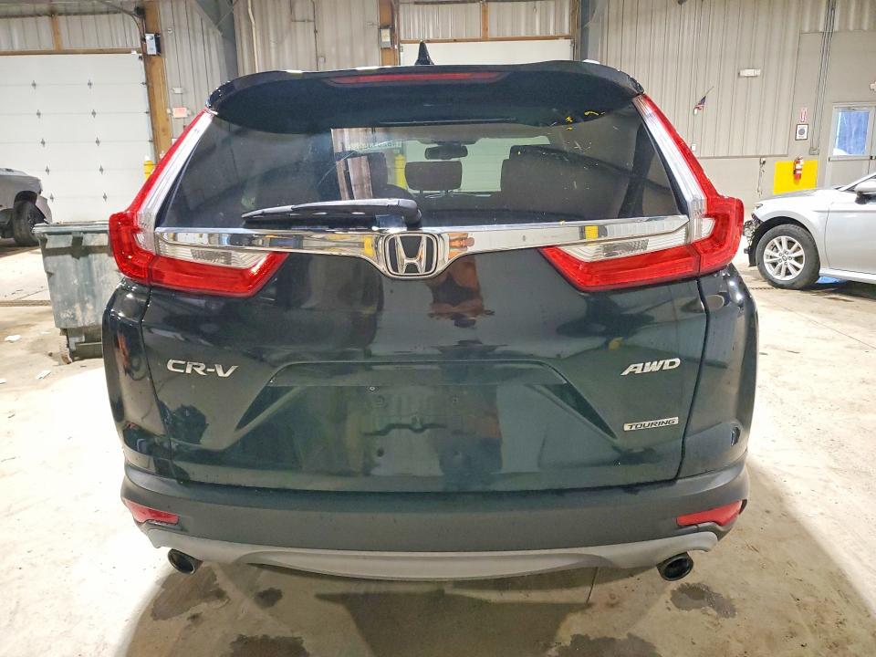 2018 Honda Cr-v Touring