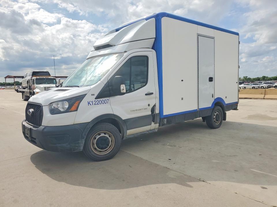 2022 Ford Transit Delivery Truck