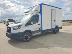 2022 Ford Transit Delivery Truck en venta en Wilmer, TX