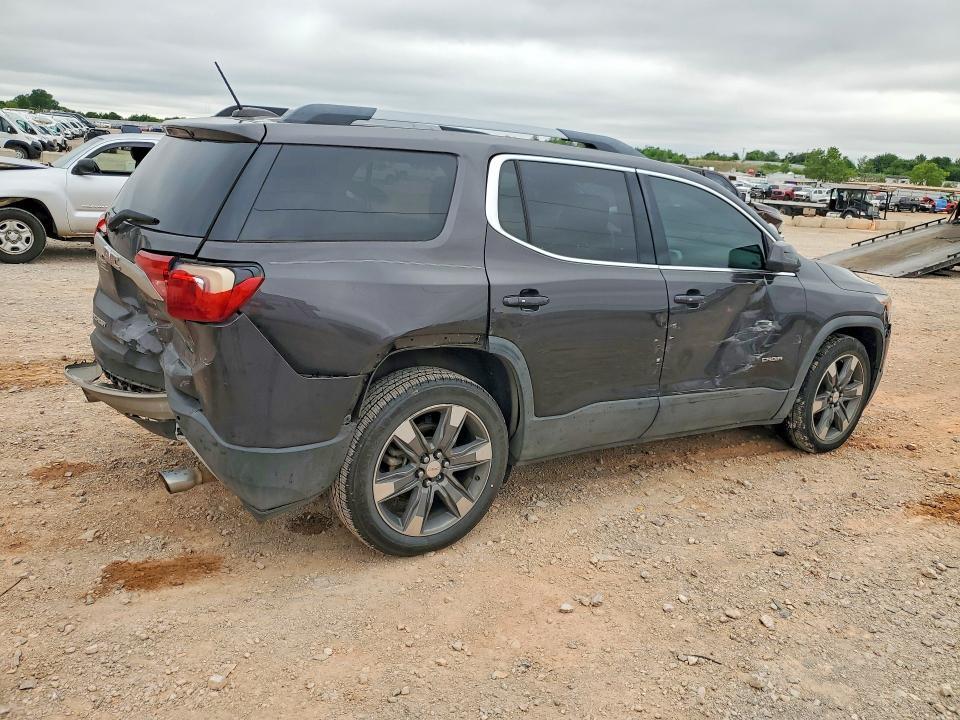2018 GMC Acadia