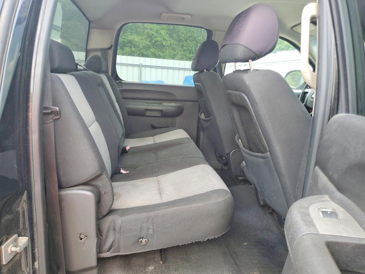 2008 Chevrolet Silverado C1500