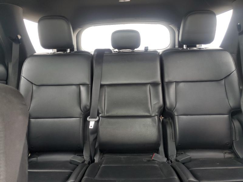 2020 Ford Explorer Police Interceptor